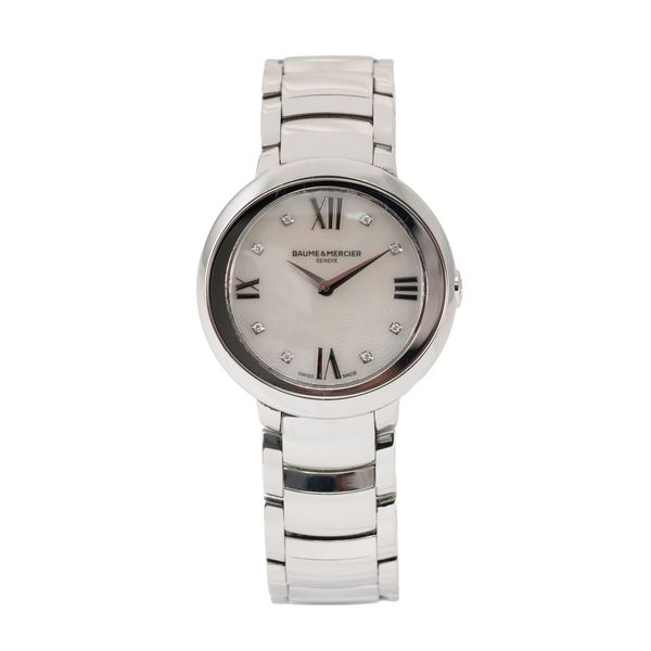 Baume et Mercier Promesse M0A10158